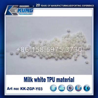 China Durable TPU Outsole Granule Material For Sport Shoes Making for sale