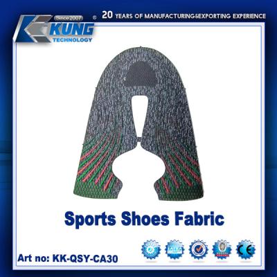 China New Designs Fashion Nonwoven Fabric For Sport Shoes Sneakers for sale
