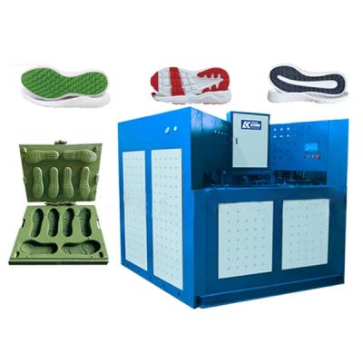 China Customizable Automatic Shoe Sole Cleaning Machine For Large Scale Production for sale
