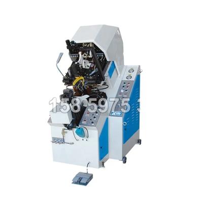 China Shoe Manufacturing Machines With Customized Structure And Automatic Operation for sale