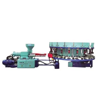China Customized Speed 220V / 380V Footwear Production Equipment For Advanced Production for sale