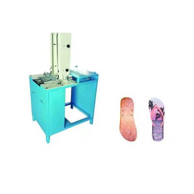 China Shoe Production Equipment Shoe Manufacturing Machines With Customized Output for sale