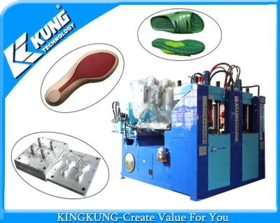 China Automatic Customized Shoe Making Machines For Sole Surface Printing à venda
