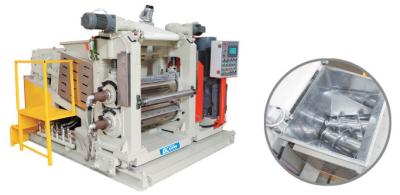 China Streamline Shoe Making Machines With Double Comical Extruder en venta