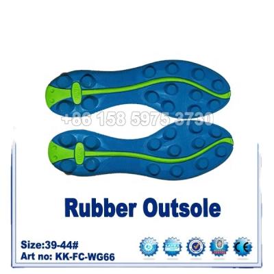 Китай PVC Material Shoe Sole Mould With 500000 Shots Mould Life And Single Cavity продается