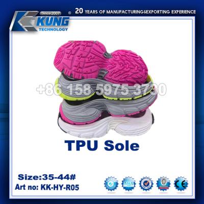 China UG Design Shoe Sole Mould With 500 Mould Life And EVA Lining Material en venta