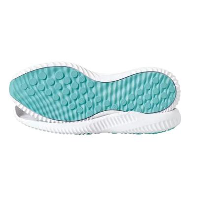 China Glanzige textuur Snoeisel schoenen Krullend patroon Plastic buitenzool Te koop