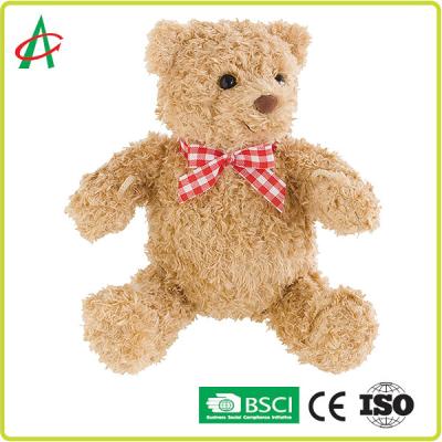 China 140x140x150mm Baby Animal Plush Toys Teddy Bear Washable for sale