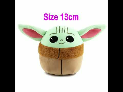 Yoda plush toys for sale