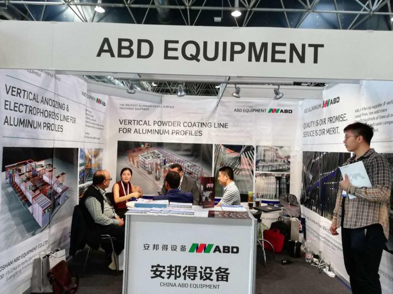 Проверенный китайский поставщик - Foshan ABD Equipment Co., Ltd.