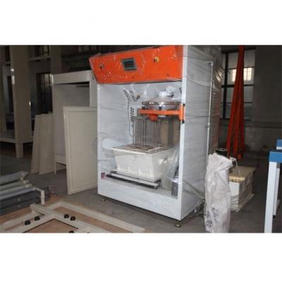 China Small Manual Powder Coating Booths And Oven Anti Flame CE for sale