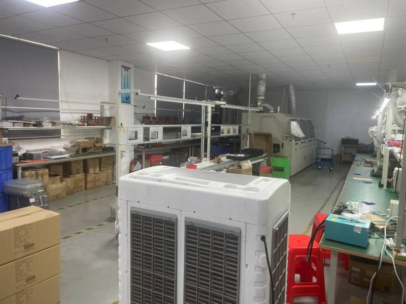 Verified China supplier - Dongguan Yifeng Electronic Technology Co., Ltd.