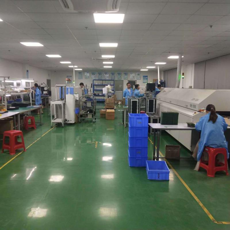 Verified China supplier - Dongguan Yifeng Electronic Technology Co., Ltd.