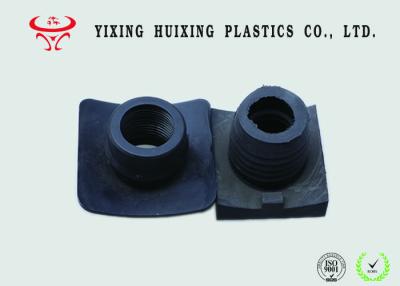 China EPDM Rubber Diffuser Parts Pipe Saddle For Fine Bubble Disc Diffuser for sale