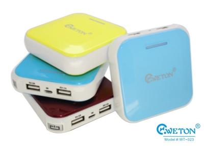 China Rechargeable Mini Magic Cube Backup Power Bank for MP3 / MP4 / PC / Ipad for sale