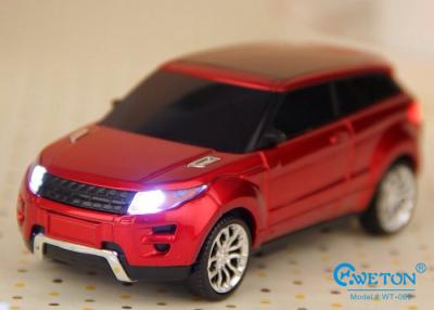 China Samsung 3000mAh 18650 Li-ion Land Rover Car Shaped Power Bank 6000 mAh for sale