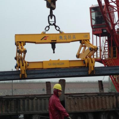 China Machinery Repair Shops Cheap Price Carry Lifting Clamps Coil Clamps Material Handling Items Hot Rolled Heavy Duty Steel Objects Equipment For Upender à venda