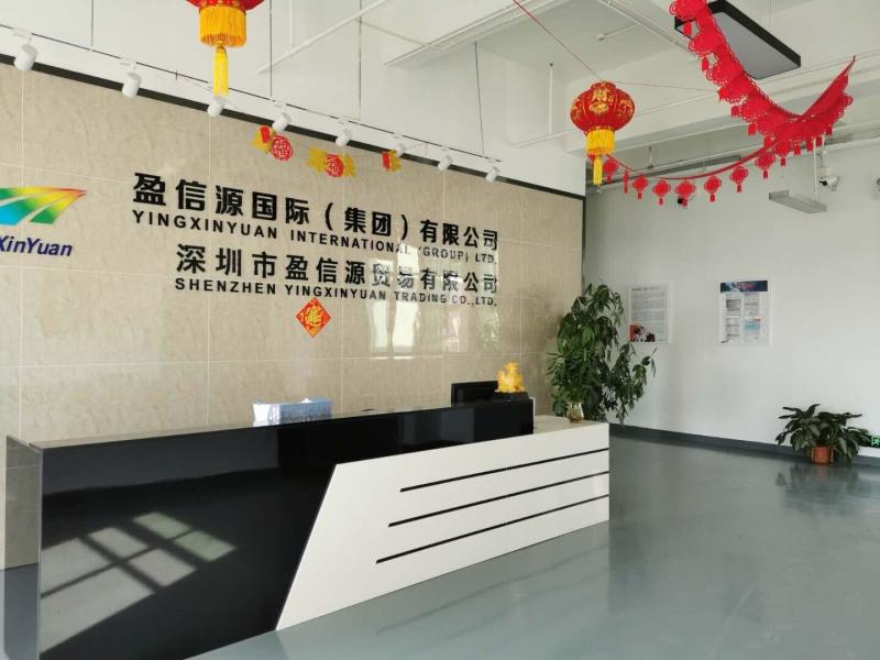 Verified China supplier - Yingxinyuan Int'l(Group) Ltd.