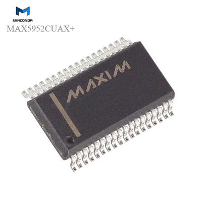 China MAX5952CUAX+ IC POE CNTRL 4 CHANNEL Igbt Driver Module for sale