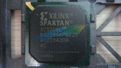 China 166 MHz Xilinx Programmable Logic ICs Electronic XCS30XL-4BG256C for sale