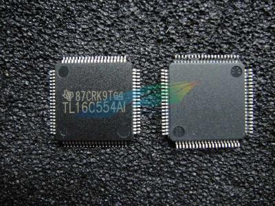 China Light Control Texas Instruments ICs Electronic TL16C554AIPN SMT Mounting for sale