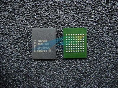 China Intel 8 Bit Shift Register IC 52MHz Electronic PC28F256P30B85 for sale