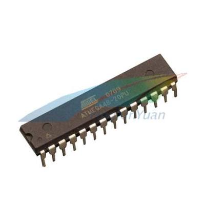 China 10ms Low Signal Relays 2.7V - 5.5V Microchip ATMEGA48-20PU 20MHz for sale