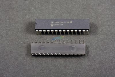 China Microchip Low Signal Relays 40A 2Z PIC16F876A-I/SP 20MHz Speed for sale
