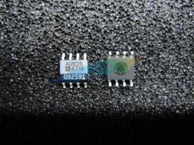 China Drive Memory IC Chip AD822BR 2.2V - 3.6V SMD SMT Mounting for sale
