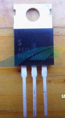 China Original HFP50N06 NPN PNP Transistor Normal Temperature For Power Supply for sale