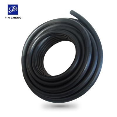 China High Quality Custom Flexible Braided Rubber Dispenser Fuel Oil Gasoline Hose Pipes for sale