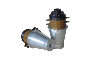 China 20Khz  4DS Ultrasonic Welding Transducer For Polishing / Drilling Machine for sale