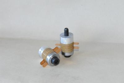 China Bone Cutting Ultrasonic Welding Transducers 6.2 - 6.9 nf Capacitance for sale