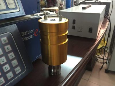 China 2000 Watt Spot Welding Ultrasonic Converter For 900 Series Branson Actuator for sale