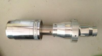 China High Temperature Submersible Ultrasonic Transducer With 1 / 2 - 20Unf Joint Bolt for sale