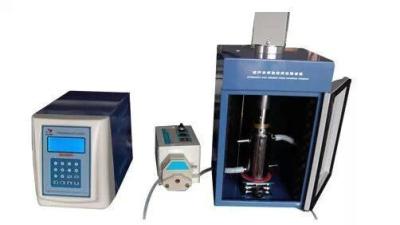 China Timesaving / Flexible Ultrasonic Homogenizer Within A Noise Reducing Enclosure for sale