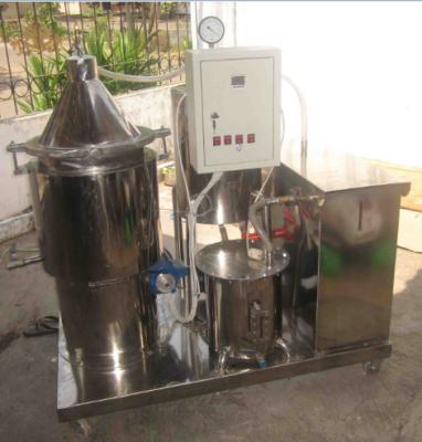 China 1500W Ultrasonic Industrial Homogenizer For Chinese Herb Extraction System for sale