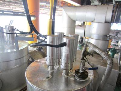 Chine équipement ultrasonique de 1500W Sonochemistry, réacteur ultrasonique 20KHz de biodiesel à vendre