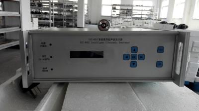 China Time / Welding Depth Setting Ultrasound Power Supply Real Time Distributed Control for sale
