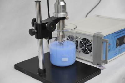 China Homogeneizador ultrasónico 2Kw, Auto-Adaptación de alta velocidad del laboratorio de encargo del homogeneizador en venta