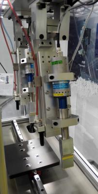 China Industrielles Ultraschall-PVC-Schweißgerät, elektrische Schweißer-Ausrüstung besonders angefertigt zu verkaufen