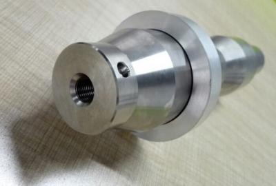 China Integrated Ultrasonic Booster And Ultrasonic Welding Horn For Welding And Cutting Machine for sale