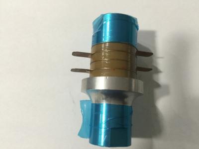 China Cerámica ultrasónica del transductor 4pcs 30m m del poder más elevado al revés de la trompeta 30khz en venta
