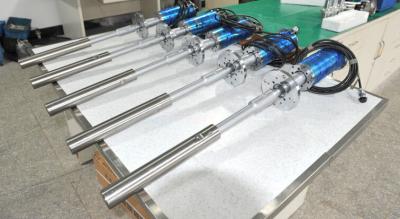 Chine système de traitement ultrasonique de fonte en métal 1kw, solution en aluminium homogène, amélioration à vendre