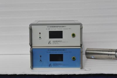 China 3000 Watt Auto Tuning Digital Ultrasonic Generator For Cleaning Tank / Pipe for sale