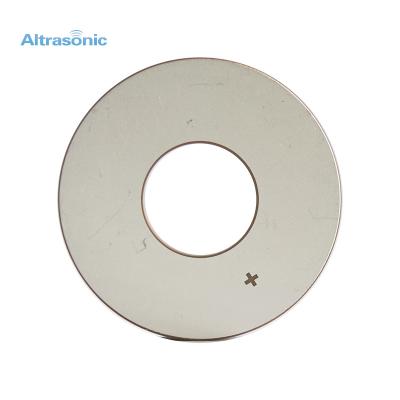 China 15KHZ 50mm Piezoelectric Ceramic Ring For Ultrasonic Welding Converter for sale