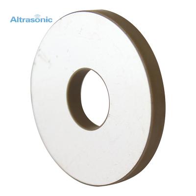 China P4 P5 P8 Piezoelectric Ceramic Chip For Ultrasonic Welding Machines 20kHz for sale