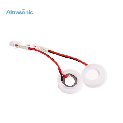 China Electrical Ceramic Chip Ultrasonic Atomization For Piezoelectric Nebulizer for sale