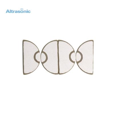 China Ultrasonic Piezo Electrial Ceramic Sheet For Fetal Doppler Monitor for sale