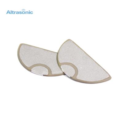 China Pzt Piezoelectric Ceramic Chip For Ultrasonic Welding Equipment for sale